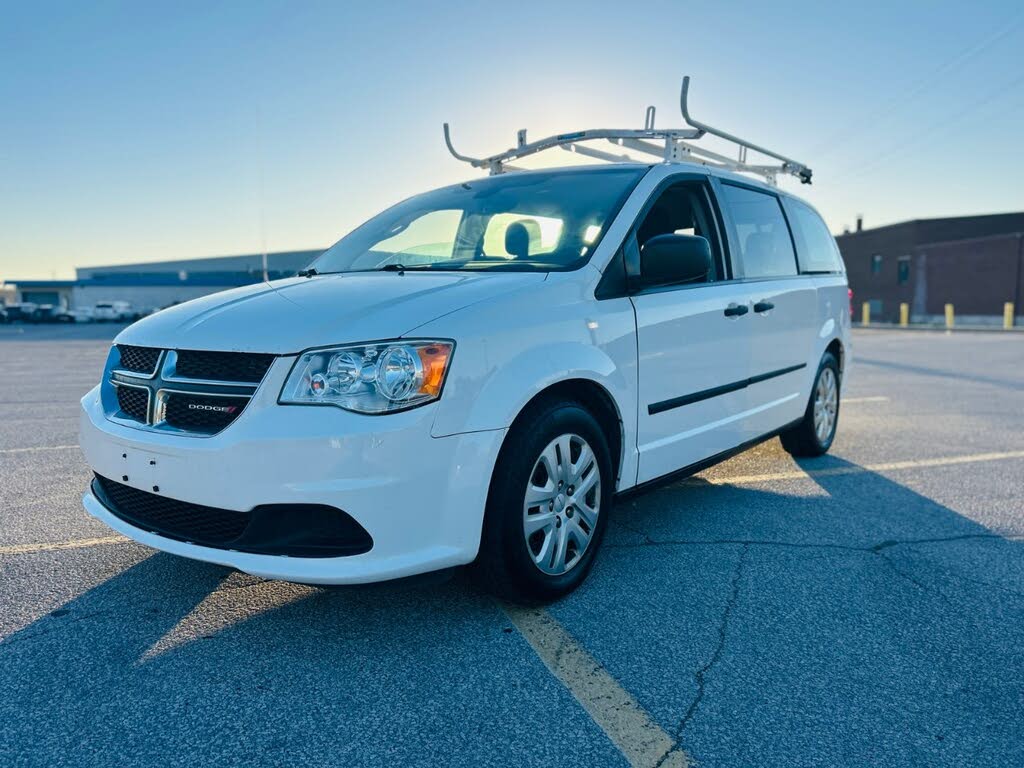 2018 Dodge Grand Caravan