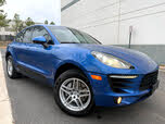Porsche Macan AWD