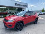 Jeep Compass Altitude 4WD