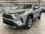 Toyota RAV4 Hybrid Limited AWD