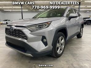 Toyota RAV4 Hybrid Limited AWD