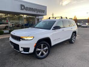 Jeep Grand Cherokee L Limited 4WD
