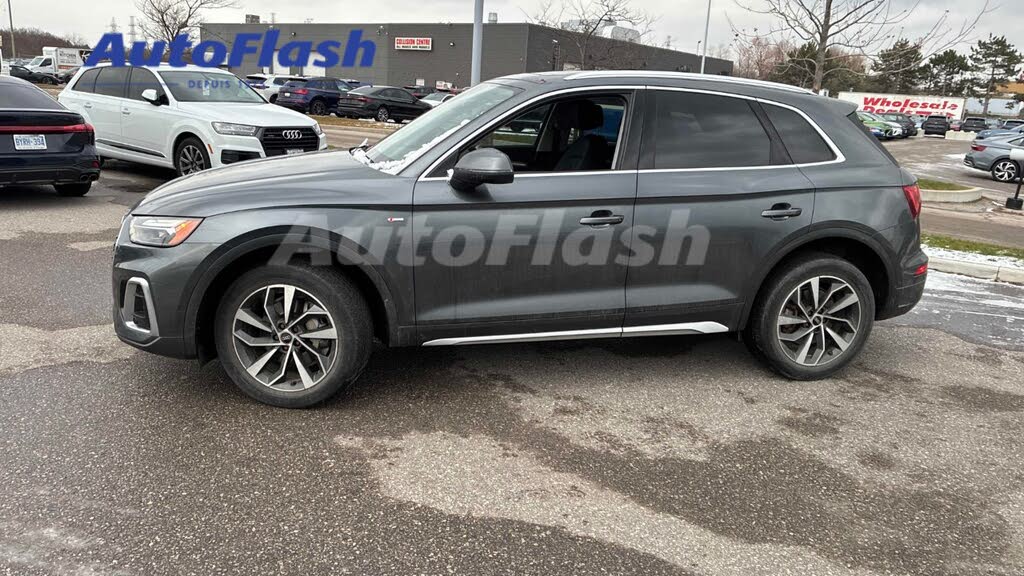 Audi Q5 quattro Progressiv 45 TFSI 2022