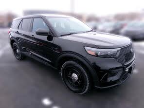 Ford Explorer Police Interceptor Utility AWD
