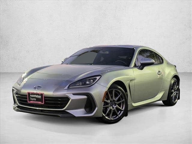 2022 Subaru BRZ Premium RWD