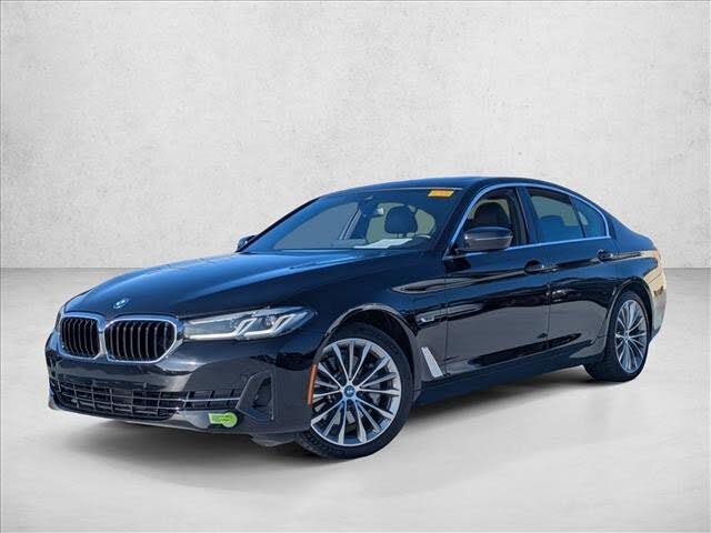 2023 BMW 5 Series 530e Hybrid Plug-in RWD