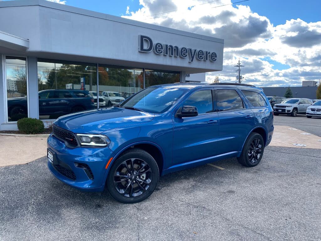 2023 Dodge Durango GT AWD