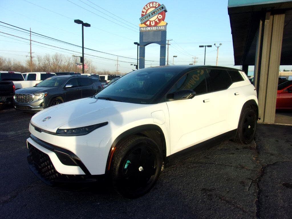 2023 Fisker Ocean Extreme AWD