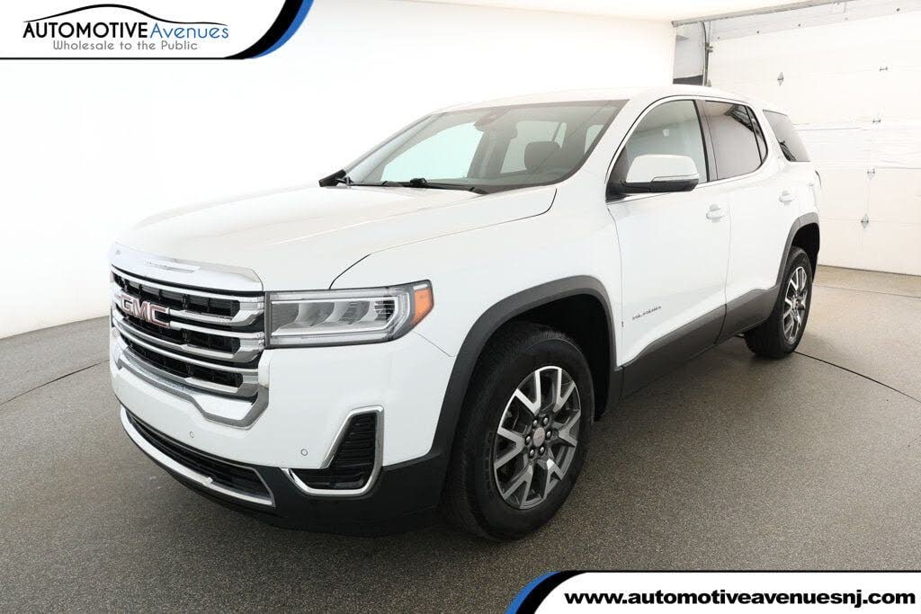 2023 GMC Acadia SLE AWD