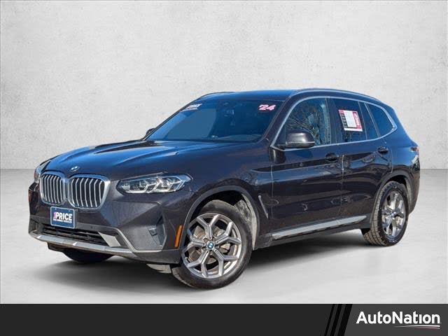2024 BMW X3 xDrive30i AWD