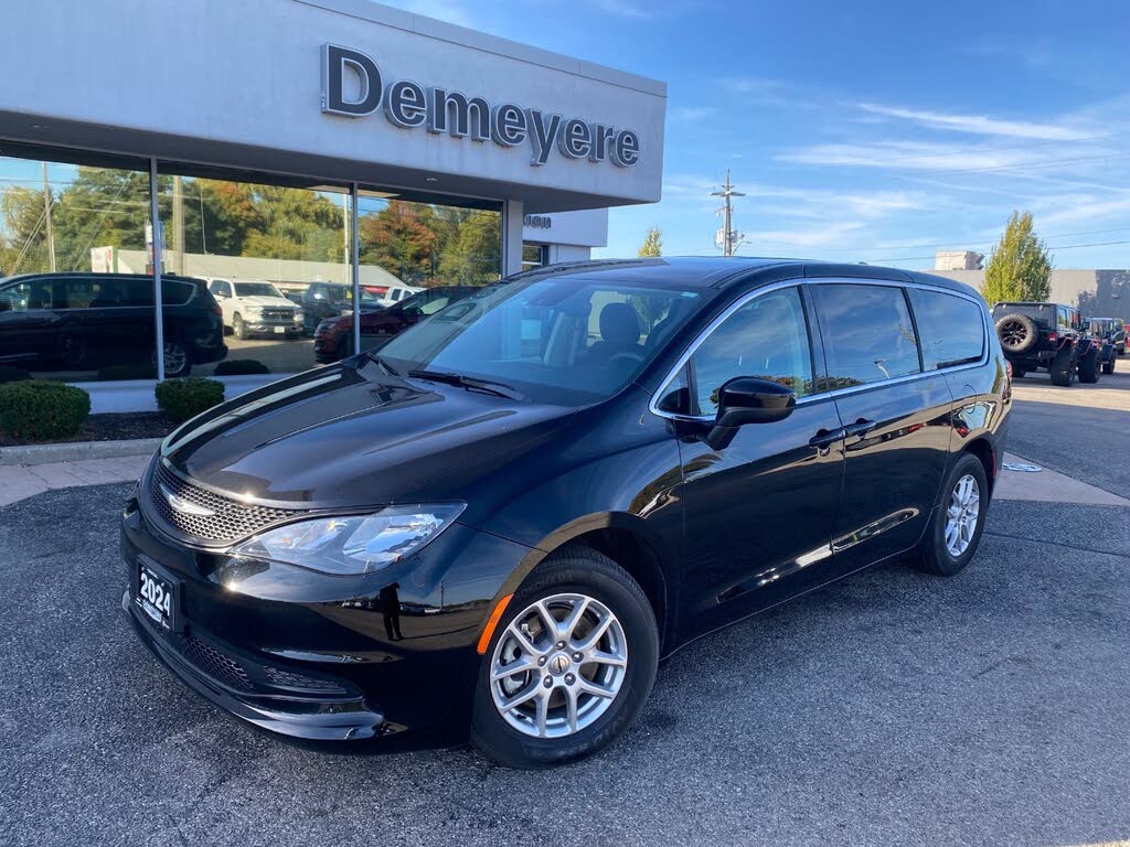 Chrysler Grand Caravan SXT FWD 2024
