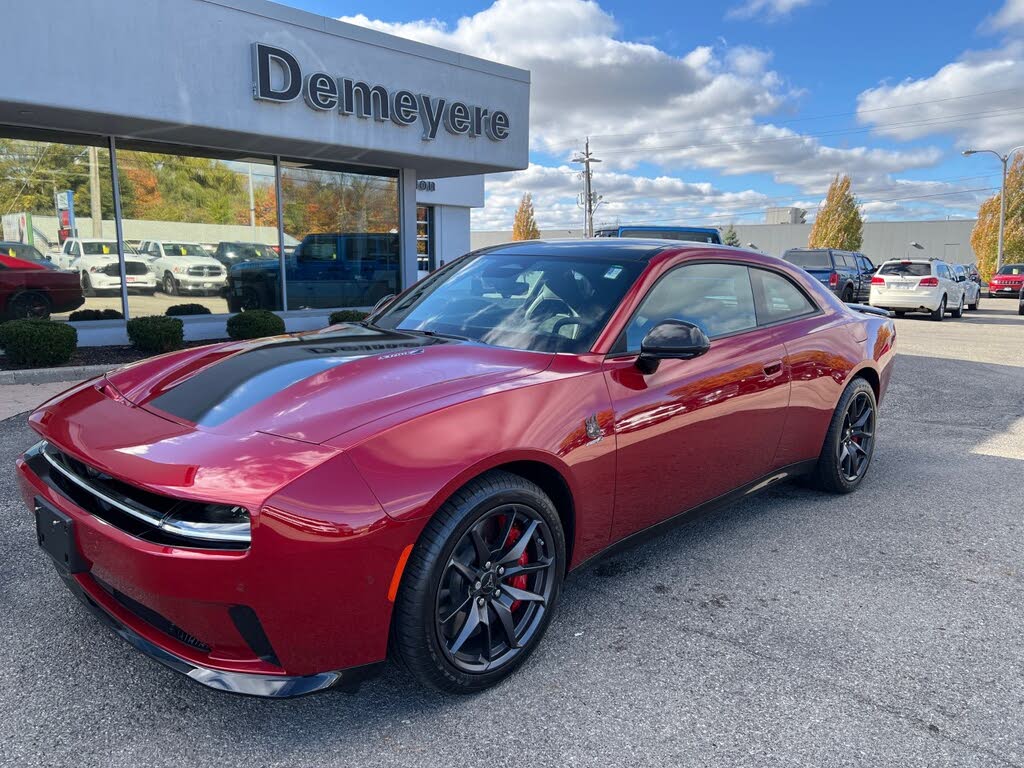 2024 Dodge Charger Daytona Scat Pack AWD