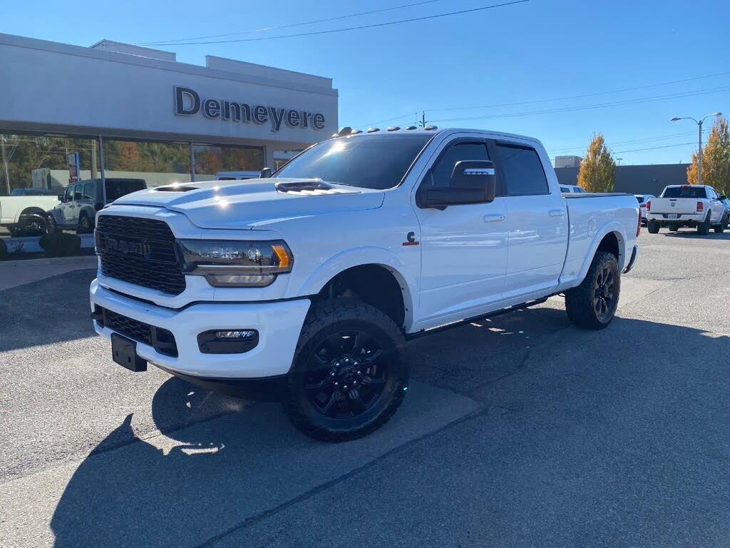 2024 RAM 2500 Limited Crew Cab 4WD