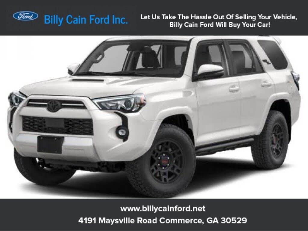 2024 Toyota 4Runner TRD Off-Road Premium 4WD