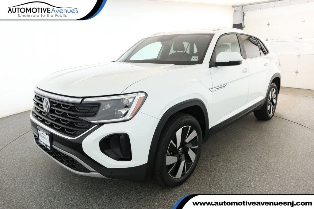 2024 Volkswagen Atlas Cross Sport SE 4Motion with Technology
