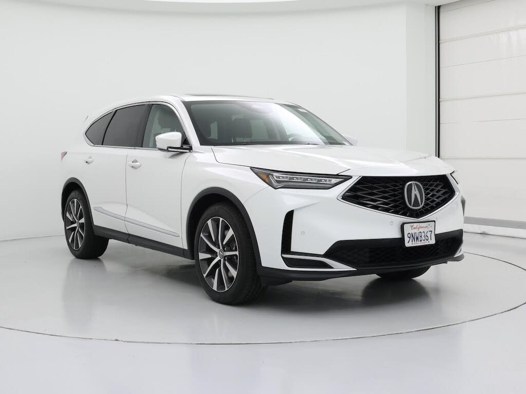 2025 Acura MDX SH-AWD with Technology Package