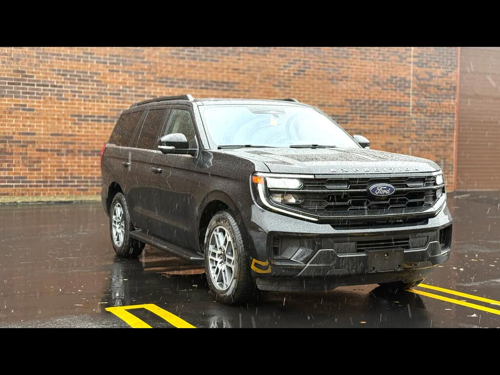 2025 Ford Expedition Active 4WD