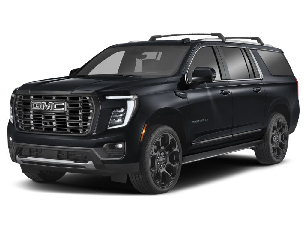 2025 GMC Yukon XL AT4 Ultimate 4WD