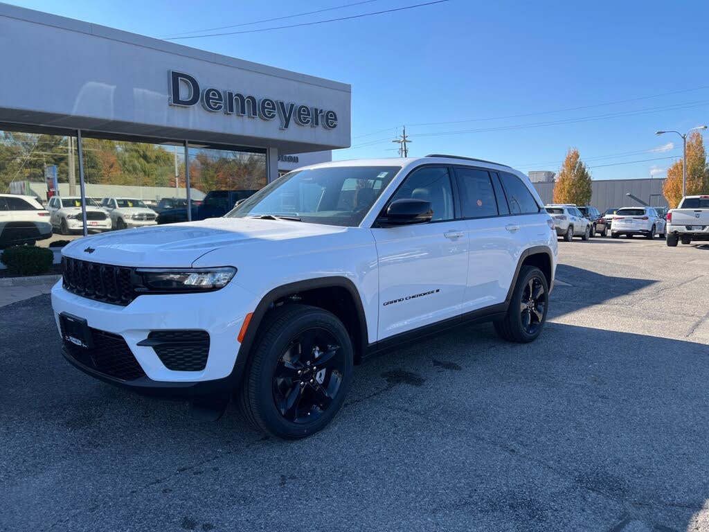 2025 Jeep Grand Cherokee
