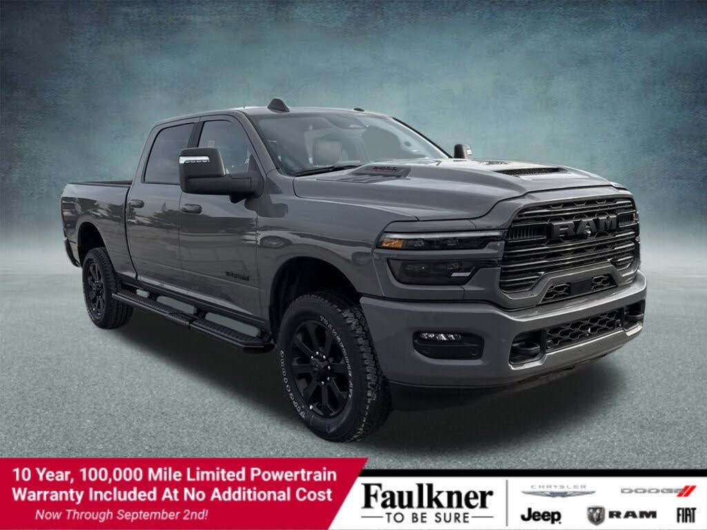 2025 RAM 2500 Laramie Crew Cab 4WD