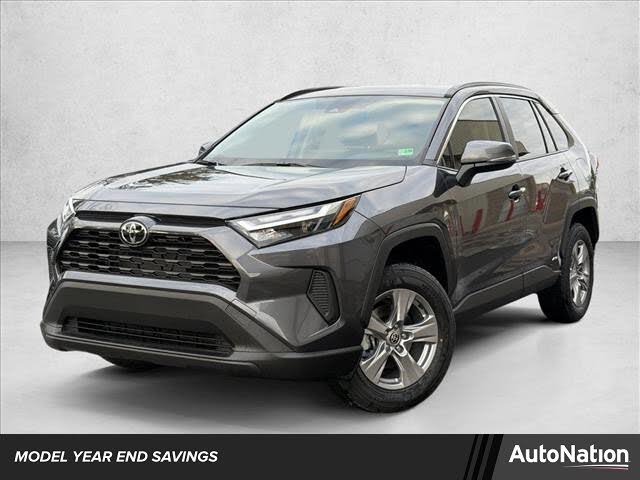 2025 Toyota RAV4 Hybrid XLE AWD