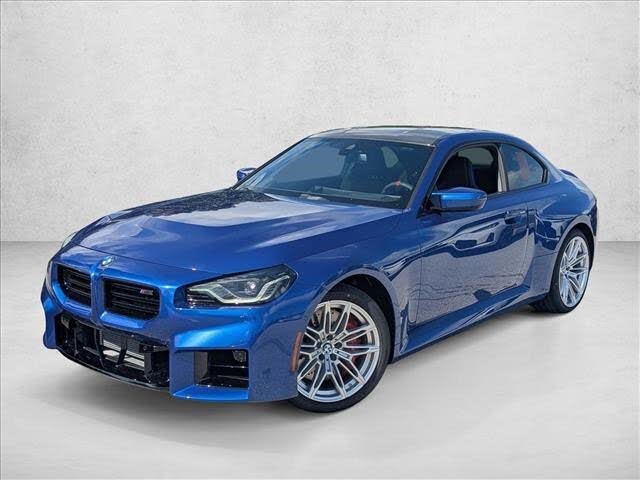 2026 BMW M2 RWD
