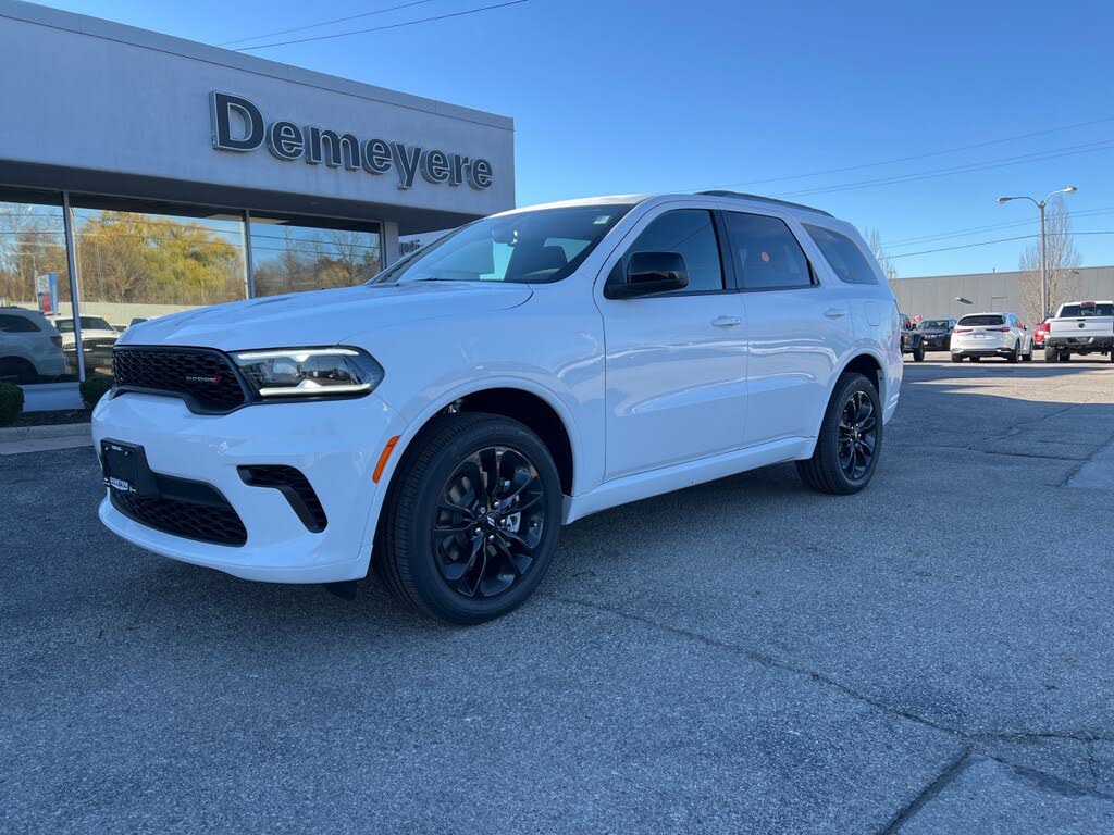 2026 Dodge Durango