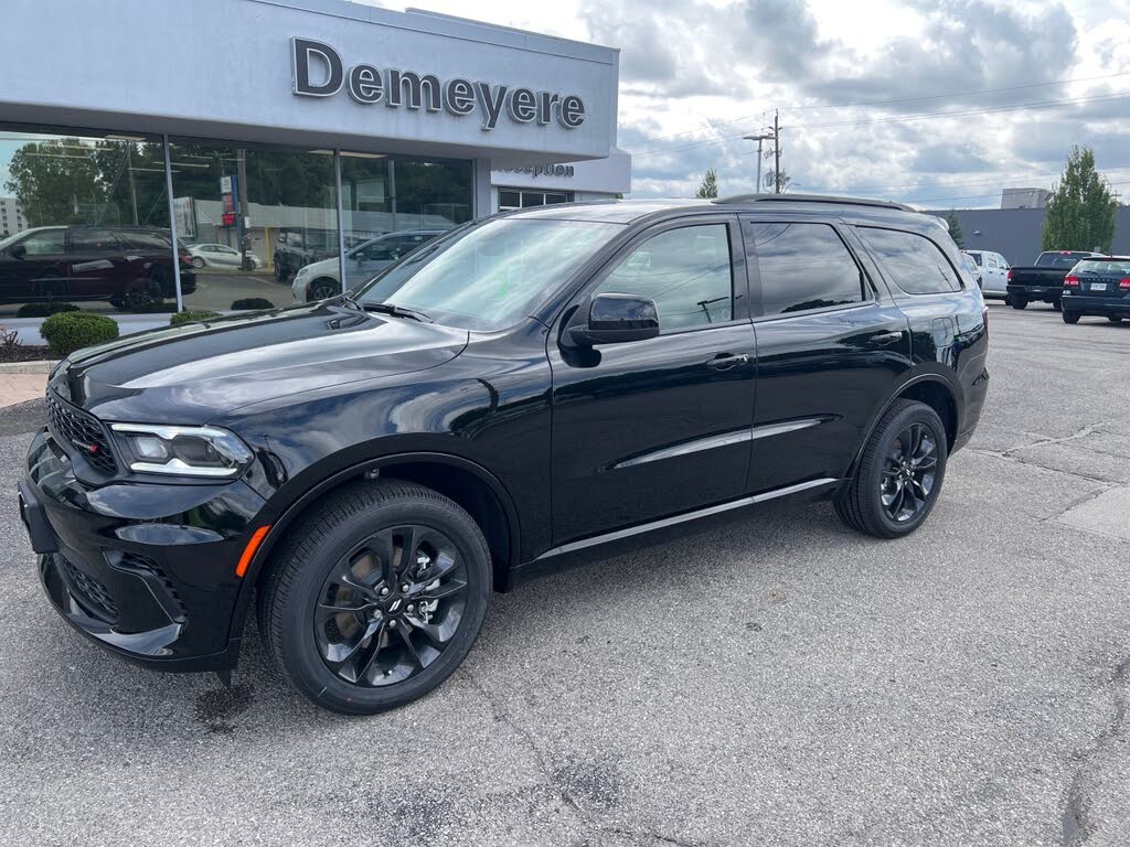 2026 Dodge Durango