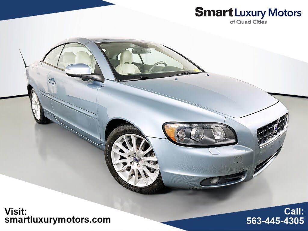 2008 Volvo C70 T5