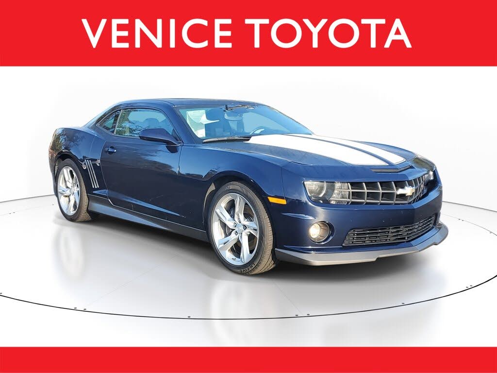 2010 Chevrolet Camaro 2SS Coupe RWD