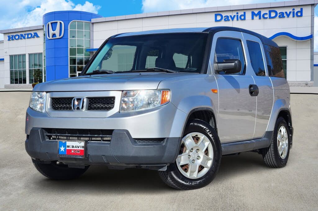 2010 Honda Element LX