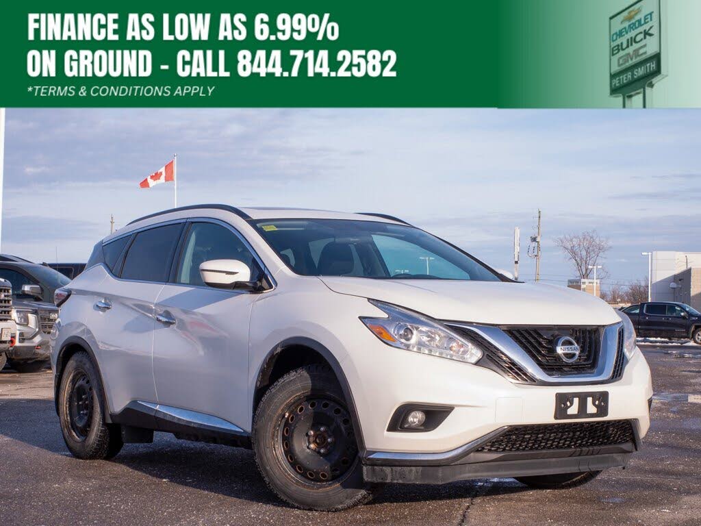 2016 Nissan Murano