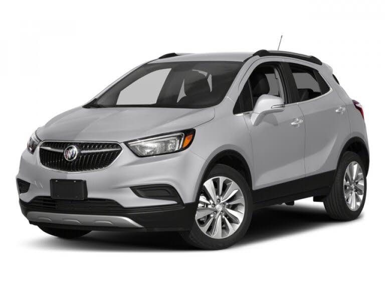 2017 Buick Encore Sport Touring FWD