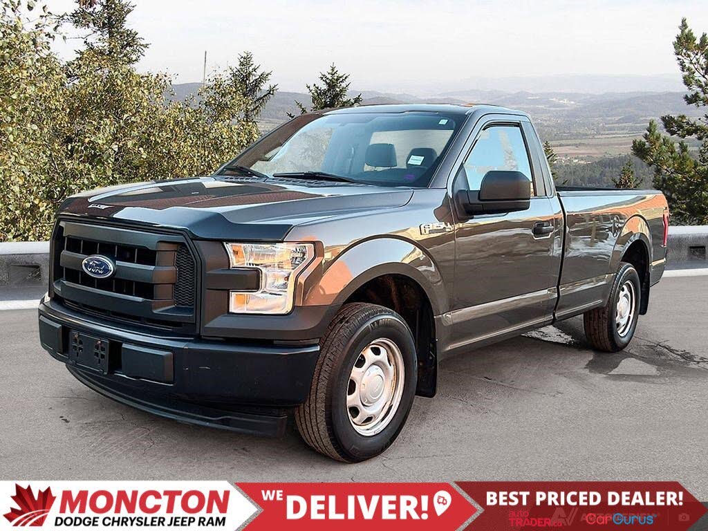 Ford F-150 XL 2017