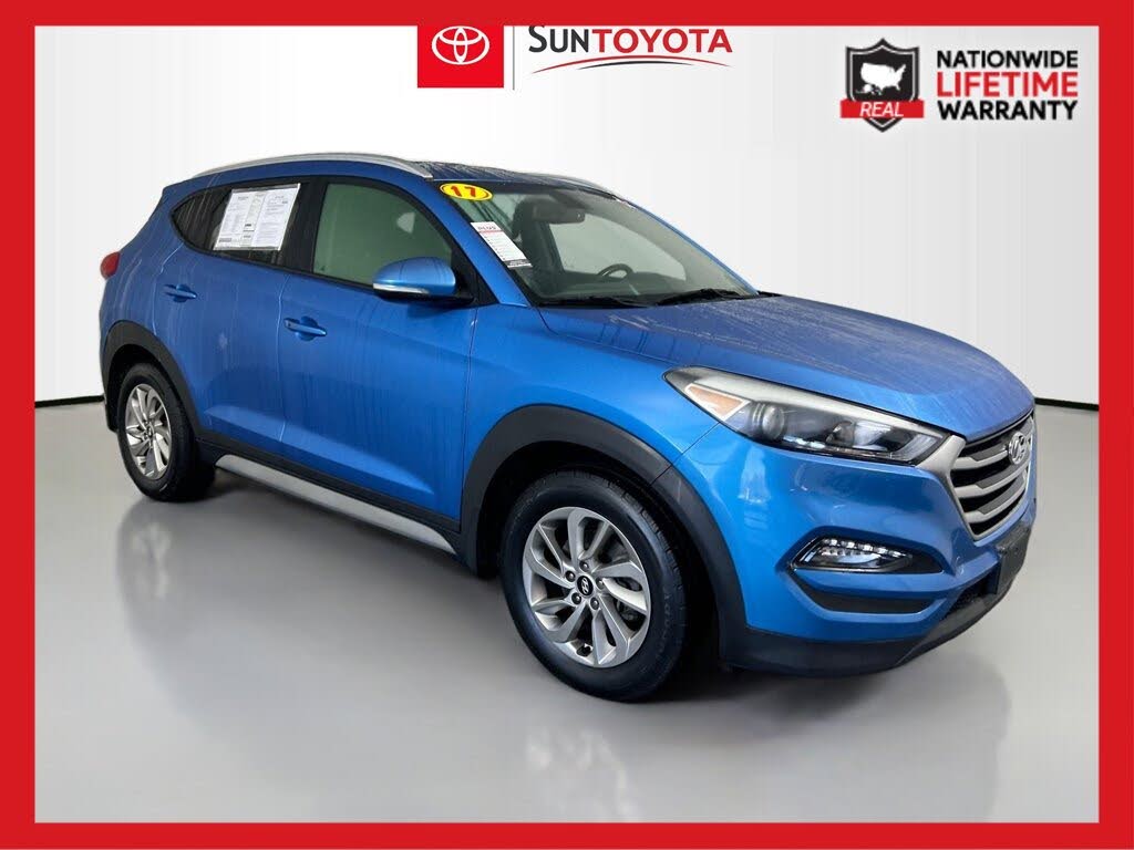 2017 Hyundai Tucson 2.0L SE Plus AWD