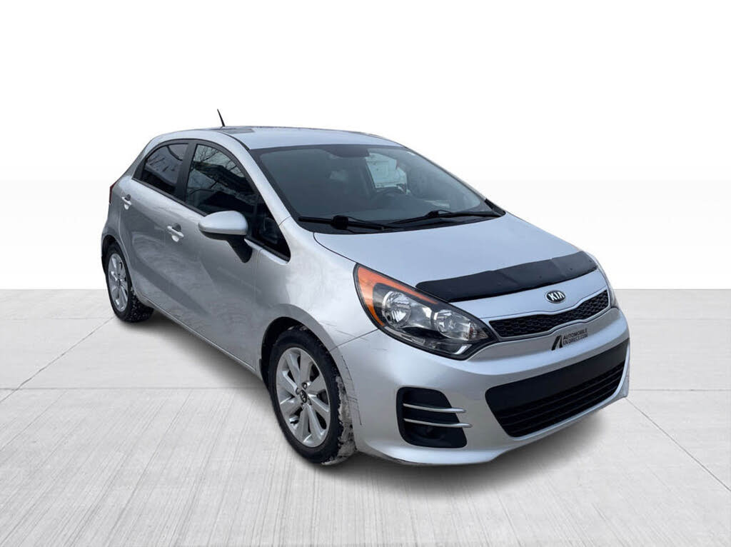 2017 Kia Rio5 EX