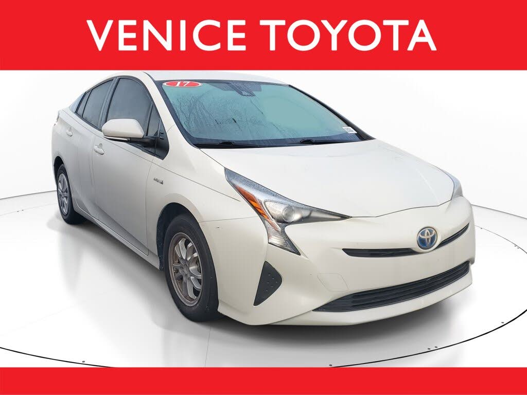 2017 Toyota Prius One FWD