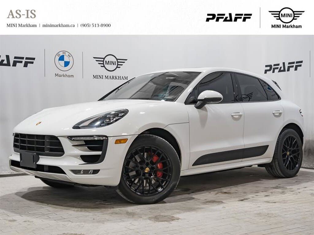 2018 Porsche Macan GTS AWD