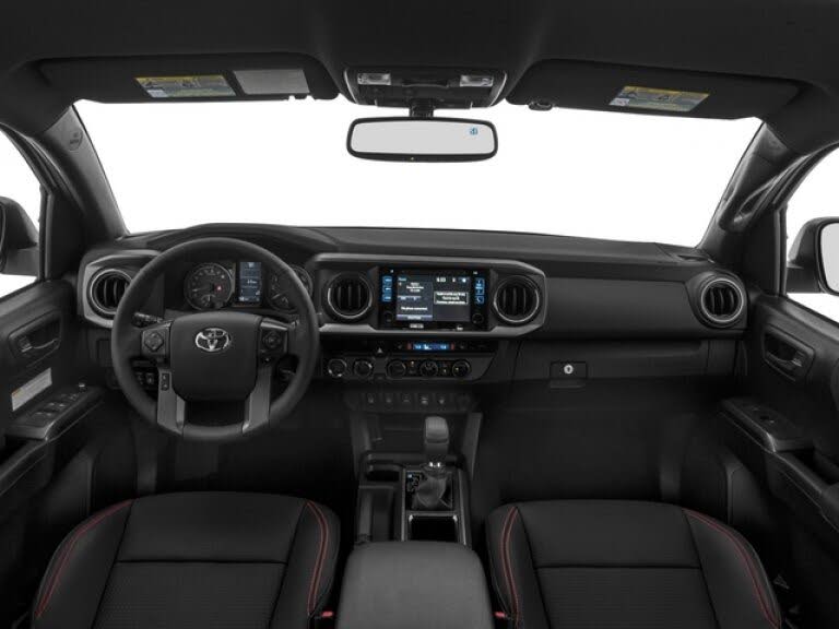 2018 Toyota Tacoma TRD Off Road Double Cab 4WD