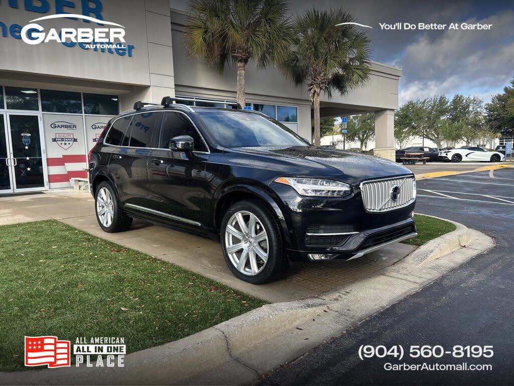 2018 Volvo XC90 T6 Inscription AWD