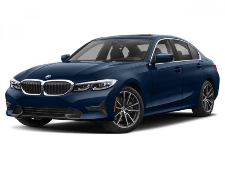 2019 BMW 3 Series 330i xDrive Sedan AWD