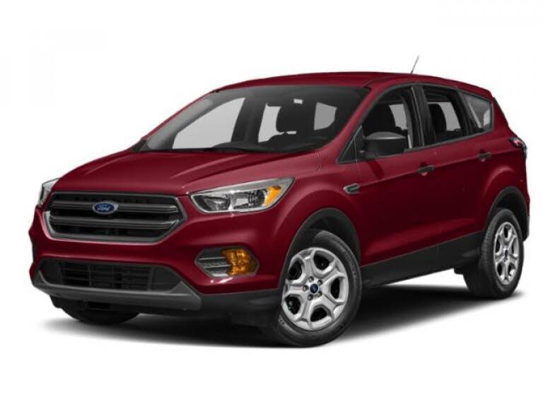 2019 Ford Escape SEL AWD