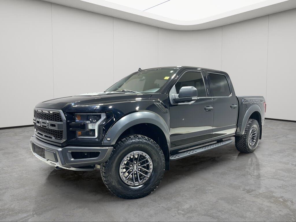 Ford F-150 Raptor SuperCrew 4WD 2019