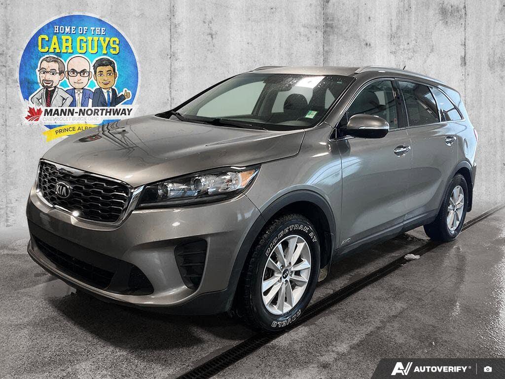Kia Sorento LX AWD 2019