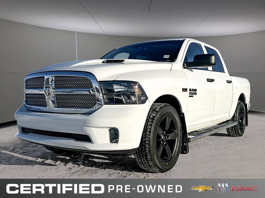 2019 RAM 1500 Classic Express Crew Cab 4WD