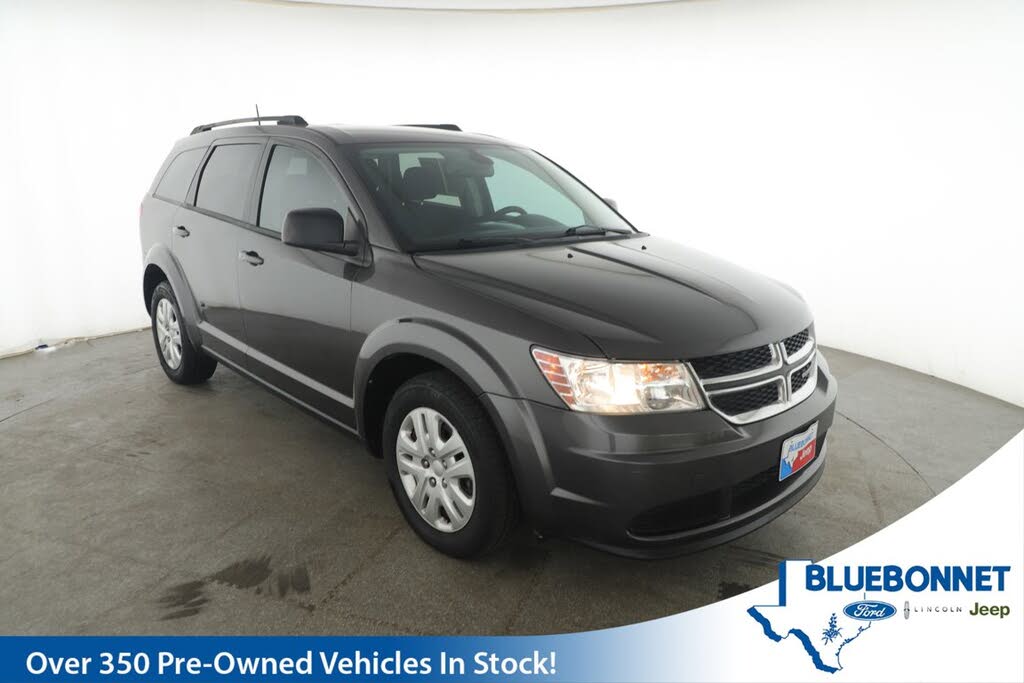 2020 Dodge Journey SE Value FWD