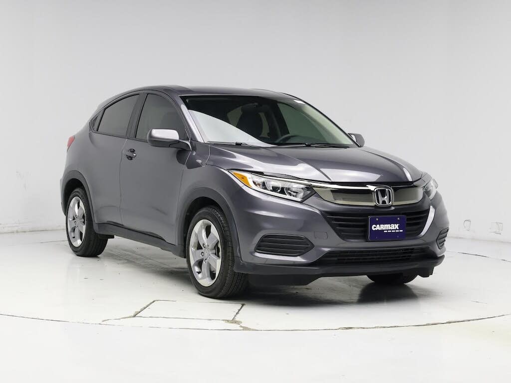 2020 Honda HR-V LX FWD