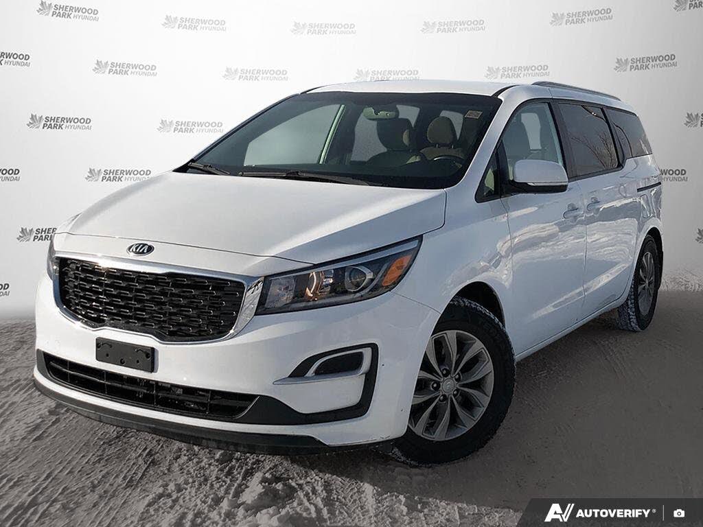 2020 Kia Sedona LX FWD