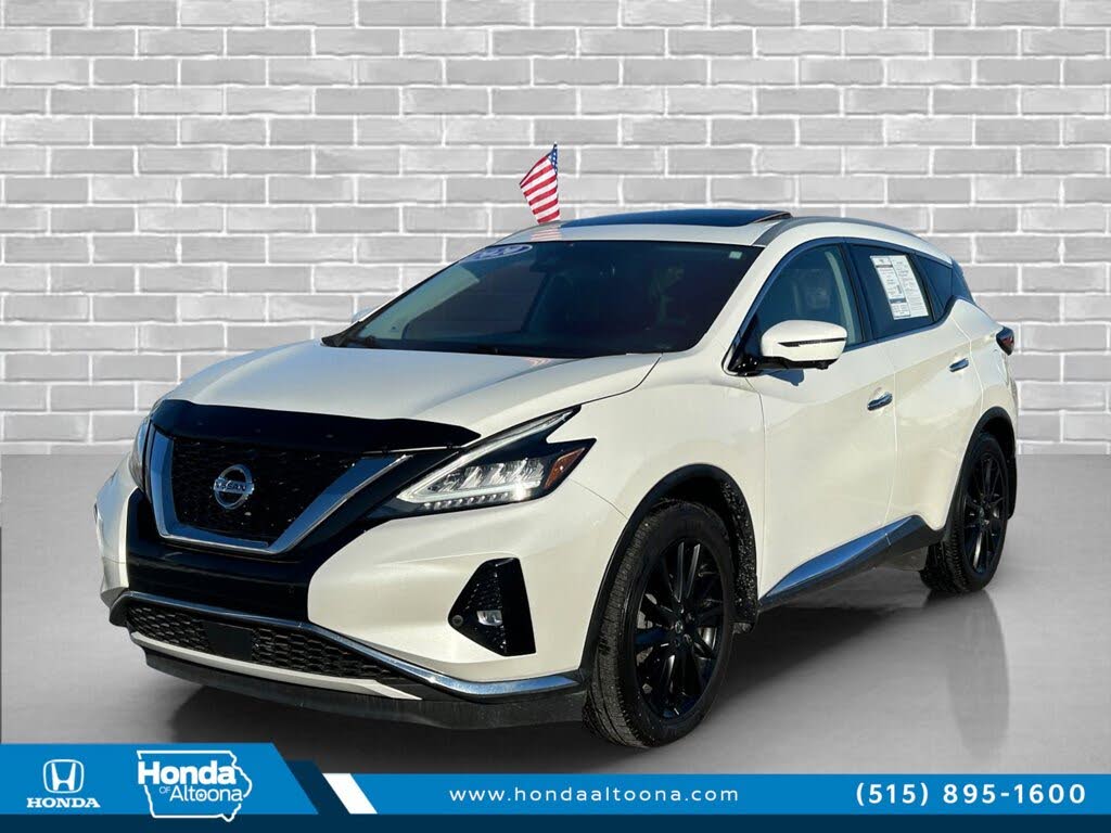 2020 Nissan Murano Platinum AWD