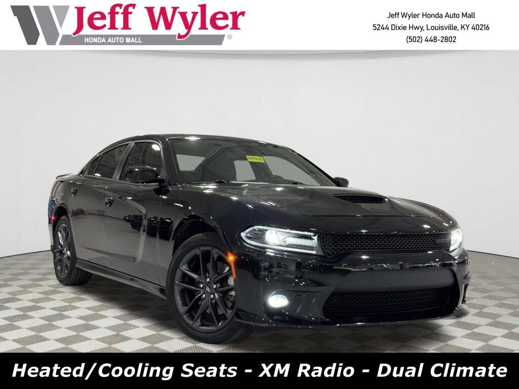 2021 Dodge Charger GT AWD